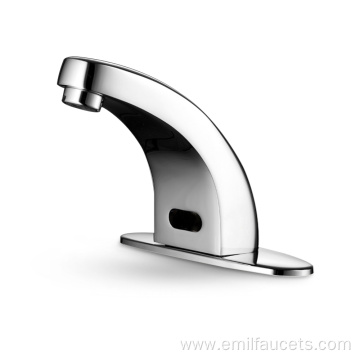 High quality bathroom basin touchless sensor faucet tap